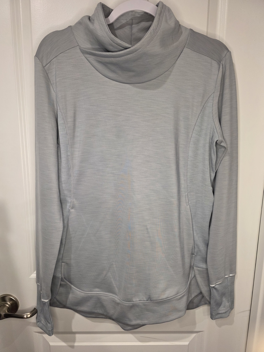 Athleta Stowe Pullover Sweatshirt